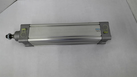 Festo DNC-63-220-PPV-A Pneumatic Cylinder 12 Bar