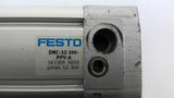 Festo DNC-32-100-PPV-A Pneumatic Cylinder 12 BAr