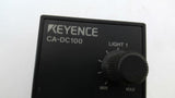 Keyence CA-DC100 Illumination Controller