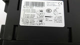 Siemens 3RT1034-1BB40 Contactor 460 Volt 15 HP 24 Volt DC Coil