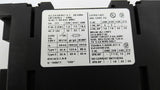 Siemens 3RT1034-1BB40 Contactor 460 Volt 15 HP 24 Volt DC Coil
