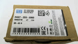 Weg RW67-2D3-U063 Overload Relay 50-63 Amp