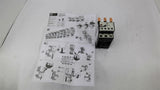 Weg RW67-2D3-U063 Overload Relay 50-63 Amp