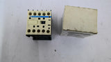 Telemecanique LP1K0601BD Contactor 460 Volts 3 Hp