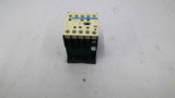 Telemecanique LP1K0601BD Contactor 460 Volts 3 Hp