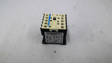 Telemecanique LP1K0601BD Contactor 460 Volts 3 Hp
