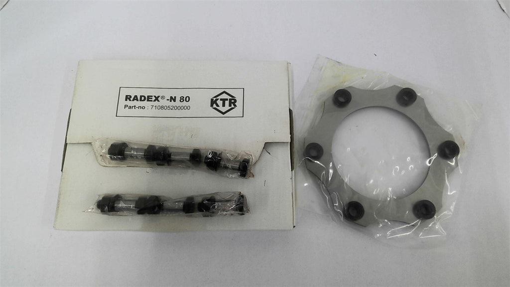KTR 710805200000 Radex-N 80 Slat Pack Open Box