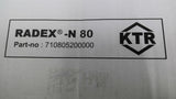 KTR 710805200000 Radex-N 80 Slat Pack Open Box