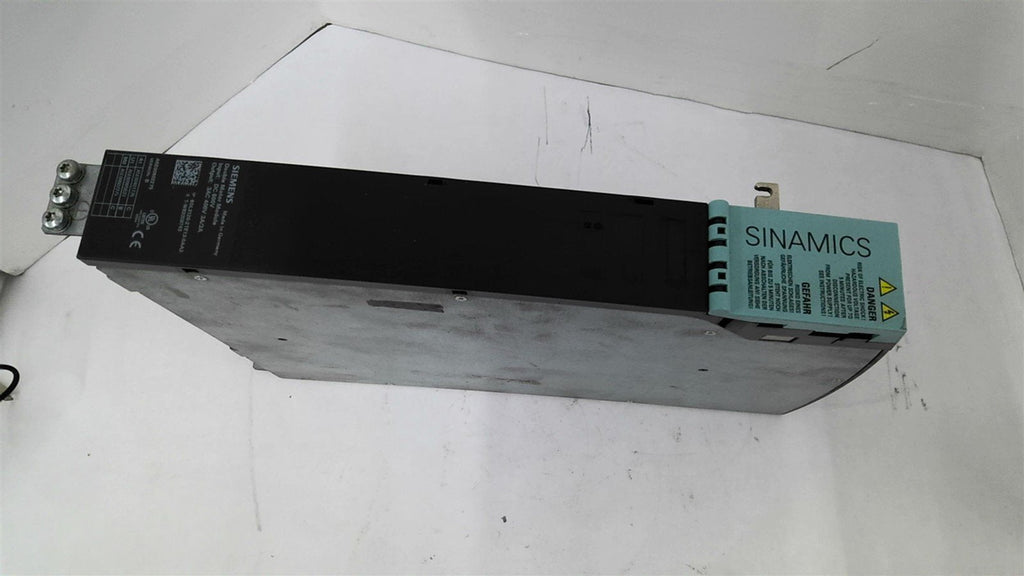 Siemens 6SL3120-2TE13-0AA3 Motor Double Module 400 Volt Output