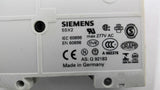 Siemens 5SX2 Circuit Breaker Lot of 3