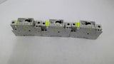 Siemens 5SX2 Circuit Breaker Lot of 3