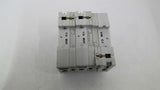 Siemens 5SX2 Circuit Breaker Lot of 3