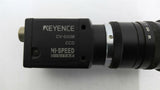 Keyence CV-035M Hi-Speed Digital Monochrome Camera