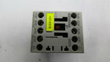 Siemens 3RH1140-1BB40 Contactor 10 amp 600 volts