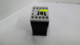 Siemens 3RH1140-1BB40 Contactor 10 amp 600 volts