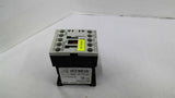 Siemens 3RH1140-1BB40 Contactor 10 amp 600 volts