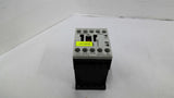 Siemens 3RH1140-1BB40 Contactor 10 amp 600 volts