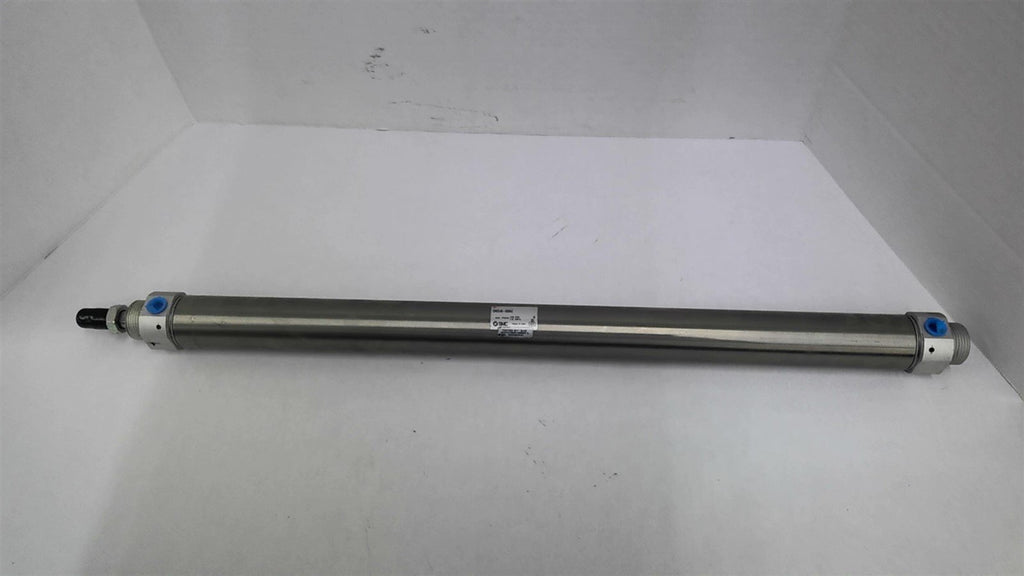 SMC CM2L40-520AZ Pneumatic Cylinder 145 PSI