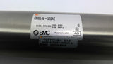 SMC CM2L40-520AZ Pneumatic Cylinder 145 PSI