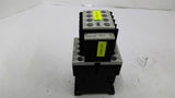 Siemens 3RH1140-1BB40 Contactor 10 Amp 600 Volts with 3RH1911-1GA22