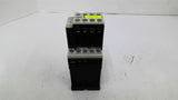 Siemens 3RH1140-1BB40 Contactor 10 Amp 600 Volts with 3RH1911-1GA22