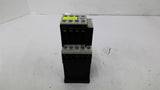 Siemens 3RH1140-1BB40 Contactor 10 Amp 600 Volts with 3RH1911-1GA22