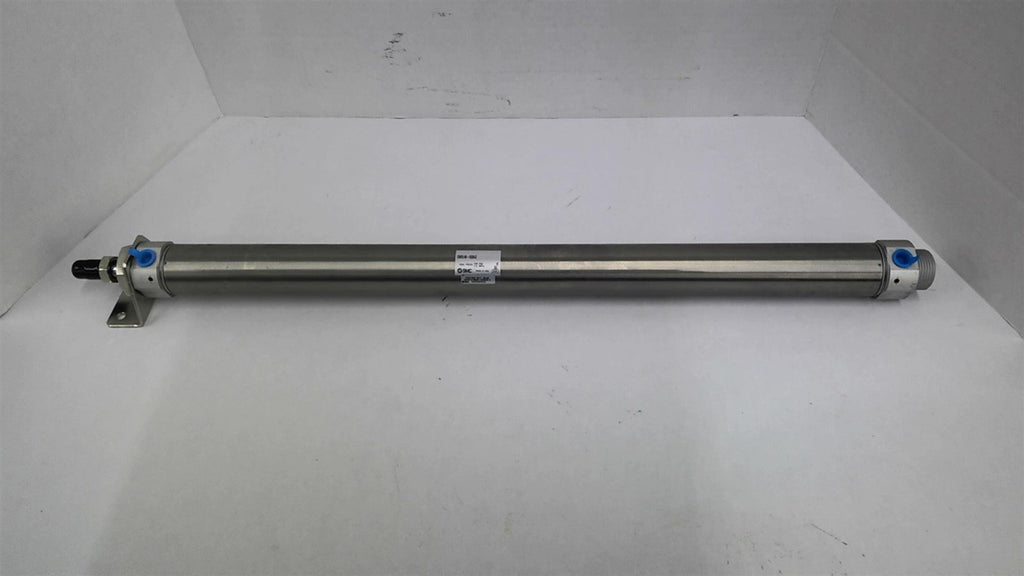 SMC SM2L40-520AZ Pneumatic Cylinder 145 PSI 1.0 MPA