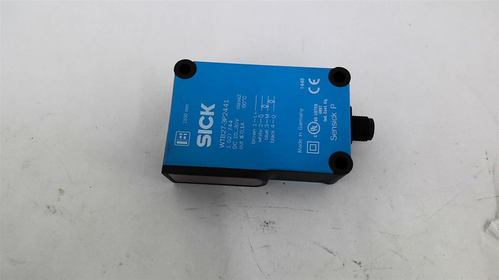 Sick WTB27-3P2441 Photoelectric Sensor