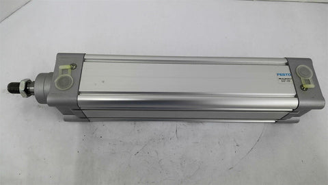 Festo DNC-63-220-PPV-A Pneumatic Cylinder 12 Bar