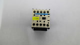 Telemecanique LP1K0910D3 Contactor 480 volts 5 Hp