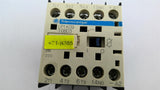 Telemecanique LP1K0910D3 Contactor 480 volts 5 Hp