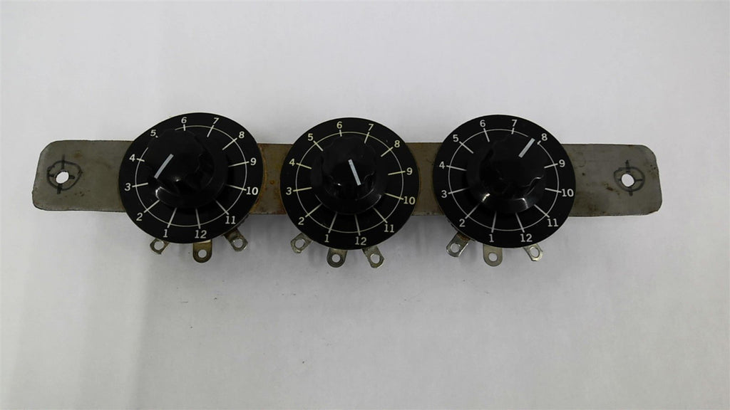 Ohmite RJS8R0E 2.500 Amp Resistor Switch