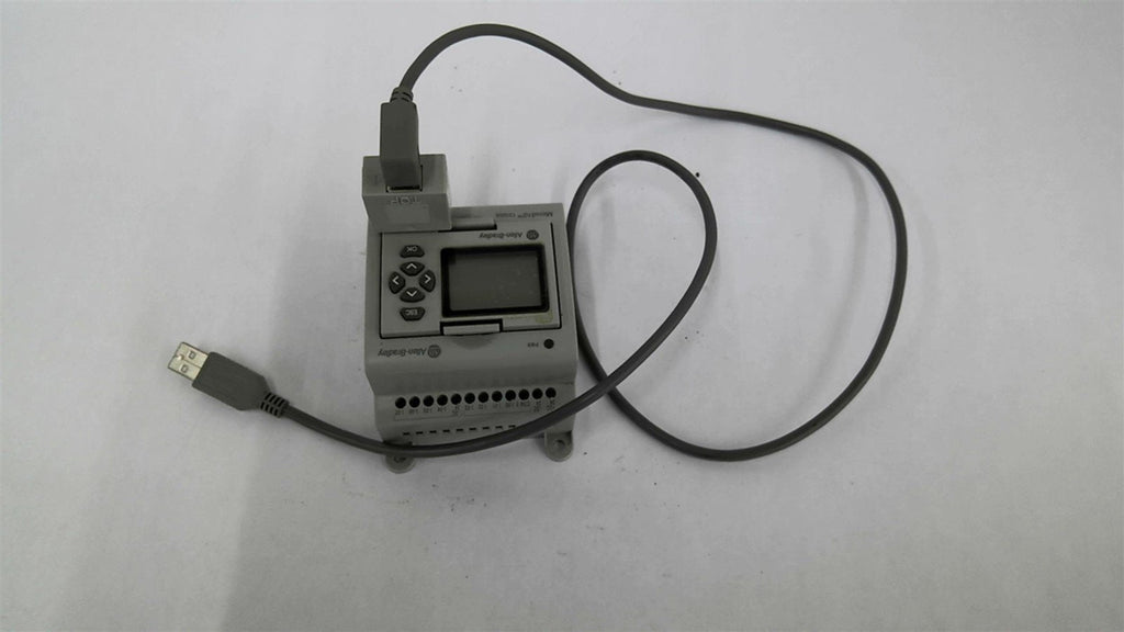Allen Bradley Micro810 2080-LC10-12QBB