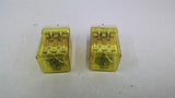 IDEC RR3PA-U AC 120V Relay Lot Of 2