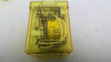 IDEC RR3PA-U AC 120V Relay Lot Of 2
