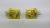 IDEC RR3PA-U AC 120V Relay Lot Of 2