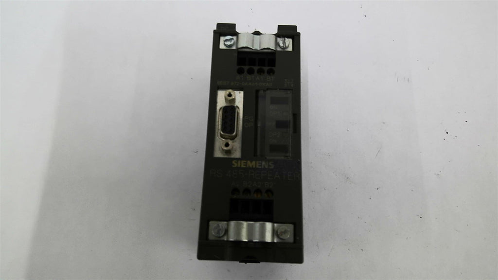 Siemens RS 485-Repeater A2 B2A2 B2