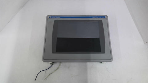 Allen-Bradley 2711P-RDT10C Panelview Plus 1000 Color Touch Display Module