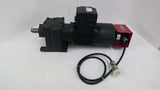 Siemens 2KJ3101-1BD21-2AQ1-Z Spur Wheel Gear Motor 460 V 0.21 KW