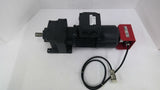Siemens 2KJ3101-1BD21-2AQ1-Z Spur Wheel Gear Motor 460 V 0.21 KW