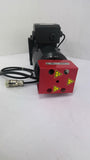 Siemens 2KJ3101-1BD21-2AQ1-Z Spur Wheel Gear Motor 460 V 0.21 KW