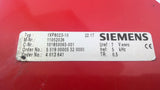 Siemens 2KJ3101-1BD21-2AQ1-Z Spur Wheel Gear Motor 460 V 0.21 KW