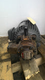 Teco AEECPP 2HP AC Motor 220/380 V 1800 Rpm W/ VK1F-1AM-2401 Vane Pump