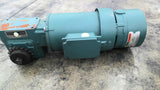 Reliance P56H3441U-SX 3/4Hp Gear Brake Motor 30:1 Ratio 208-230/460-480V
