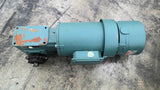 Reliance P56H3441U-SX 3/4Hp Gear Brake Motor 30:1 Ratio 208-230/460-480V