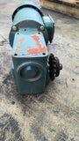 Reliance P56H3441U-SX 3/4Hp Gear Brake Motor 30:1 Ratio 208-230/460-480V