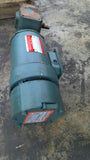 Reliance P56H7213P-VX 3/4Hp Gear Brake Motor 30:1 Ratio 208-230/460 Volts