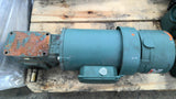 Reliance P56H3441U-SX 3/4Hp Gear Brake Motor 30:1 Ratio 230/460V 1800 Rpm
