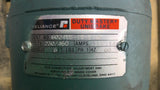 Reliance P56H3441U-SX 3/4Hp Gear Brake Motor 30:1 Ratio 230/460V 1800 Rpm