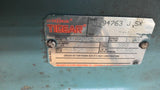 Reliance P56H3441U-SX 3/4Hp Gear Brake Motor 30:1 Ratio 230/460V 1800 Rpm